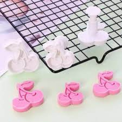 PLUNGER CUTTER CHERRY 3'S PLUNGER CUTTER CHERRY 3'S